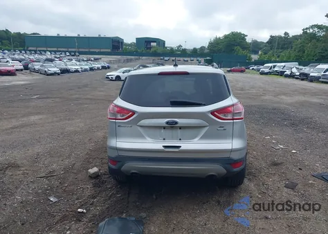 2014 Ford Escape Se z USA, uszkodzony, nr VIN 1FMCU9G94EUB81786